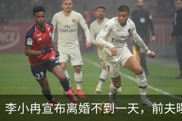 李小冉宣布离婚不到一天,前夫曝出噩耗,怪不得时隔一年才官宣!
