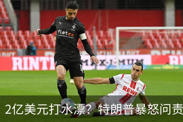 2亿美元打水漂？特朗普暴怒问责助手，白宫陷入内讧
